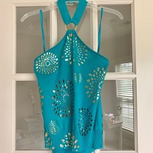 New York & Company Halter Top-NWOT